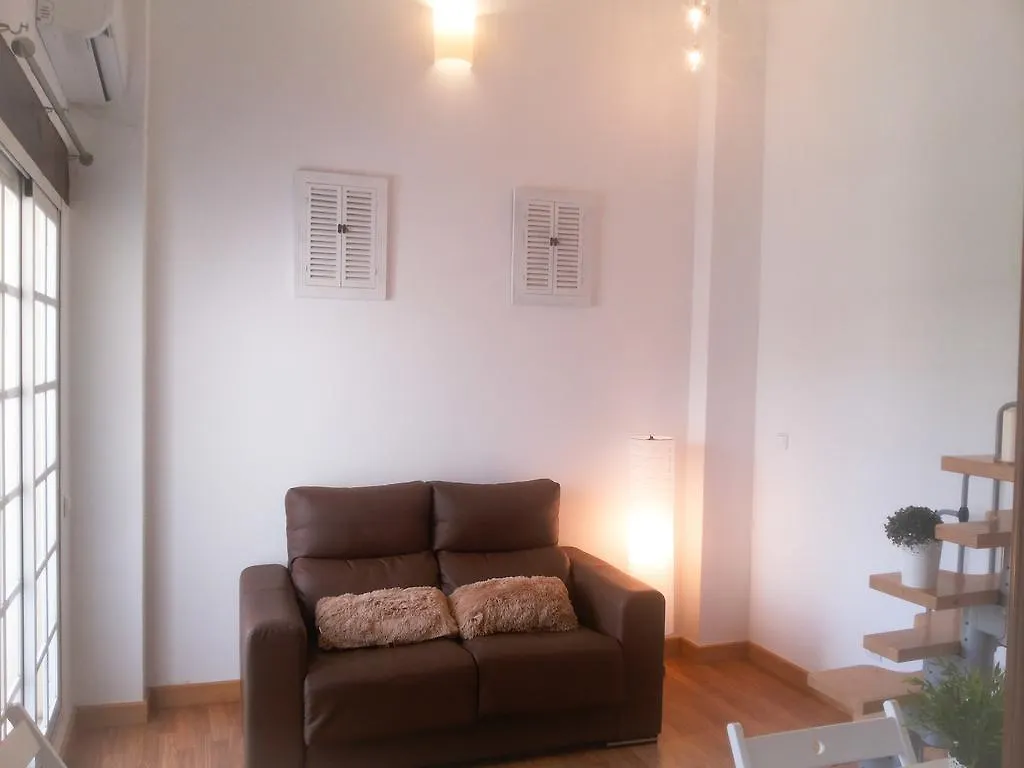 Atico Plaza Del Teatro Hotel Malaga Apartment