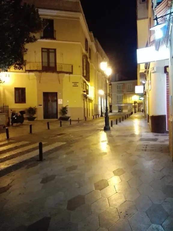 Atico Plaza Del Teatro Hotel Malaga Apartment