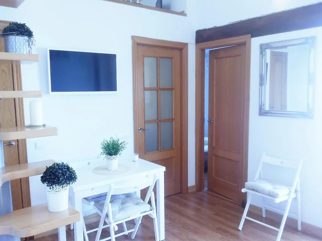 Atico Plaza Del Teatro Hotel Malaga