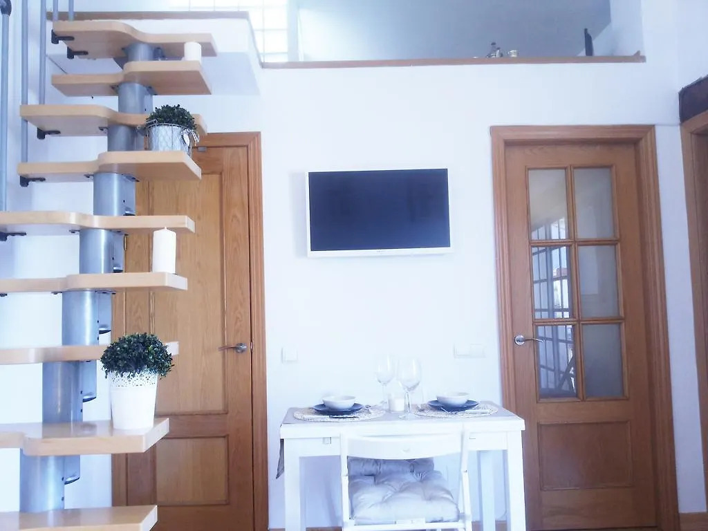 Apartment Atico Plaza Del Teatro Hotel Malaga Spain