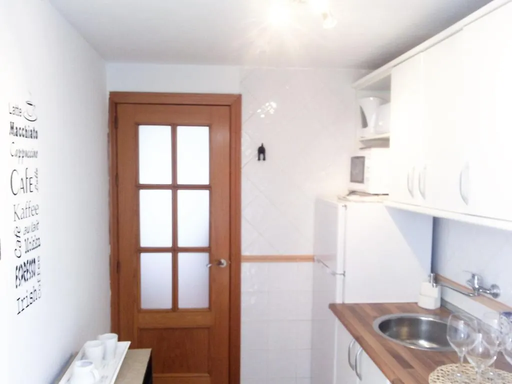 Apartment Atico Plaza Del Teatro Hotel Malaga