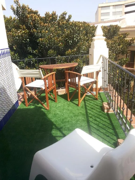 Atico Plaza Del Teatro Hotel Malaga 0*,