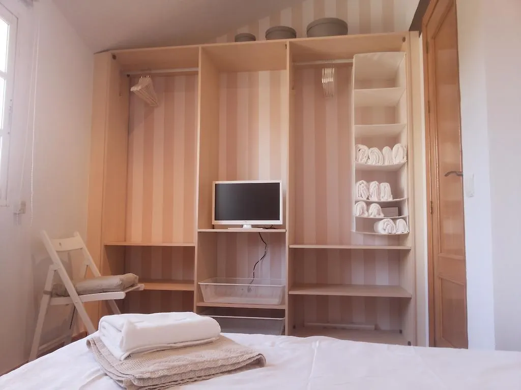 Apartment Atico Plaza Del Teatro Hotel Malaga