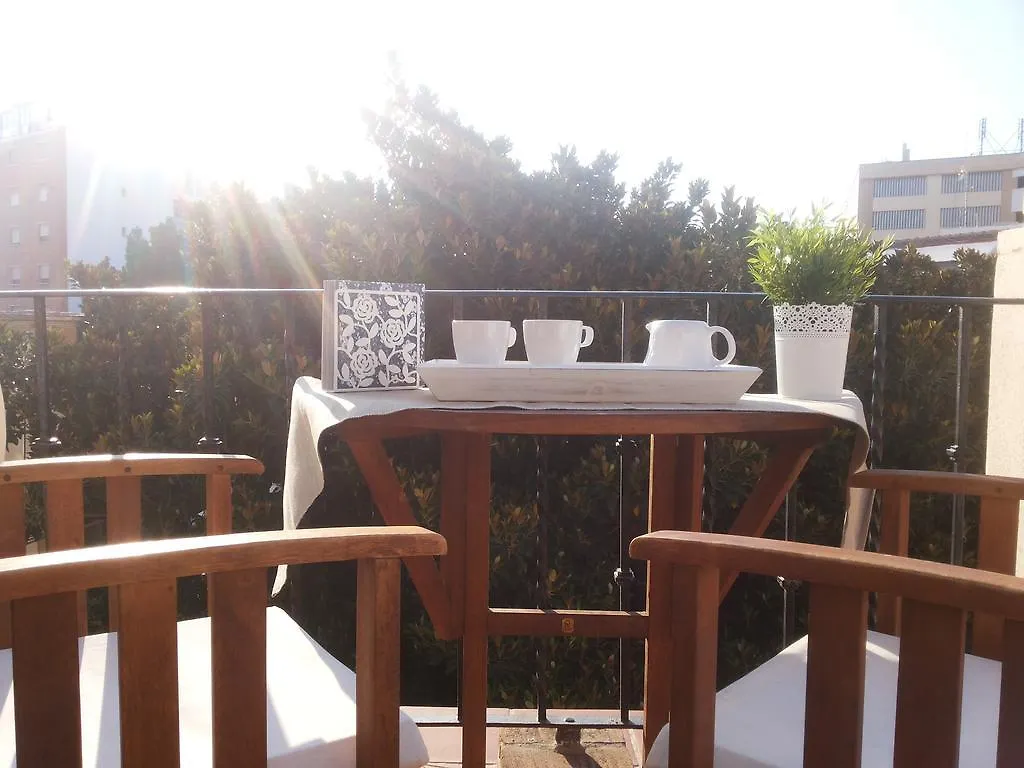Apartment Atico Plaza Del Teatro Hotel Malaga